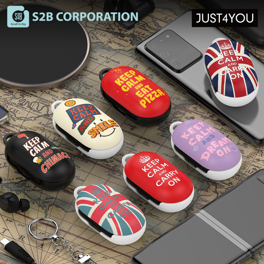 S2B] Galaxy Buds Case