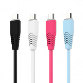 [S2B] BETA Color Cable Micro USB Cable _ Micro USB Cable, Fast Charging Cable, Length 1m Charger Cable