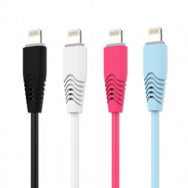 [S2B] BETA Color Cable MFi C89 Cable _ Micro USB Cable, Fast Charging Cable, Length 1m Charger Cable Compatible With iPhone, iPad, AirPods