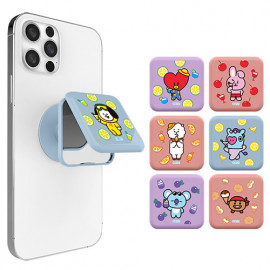 [S2B] BT21 Dolce Mirror tok _ BTS character ,Convenient and pretty Mirror tok_ Made in Korea