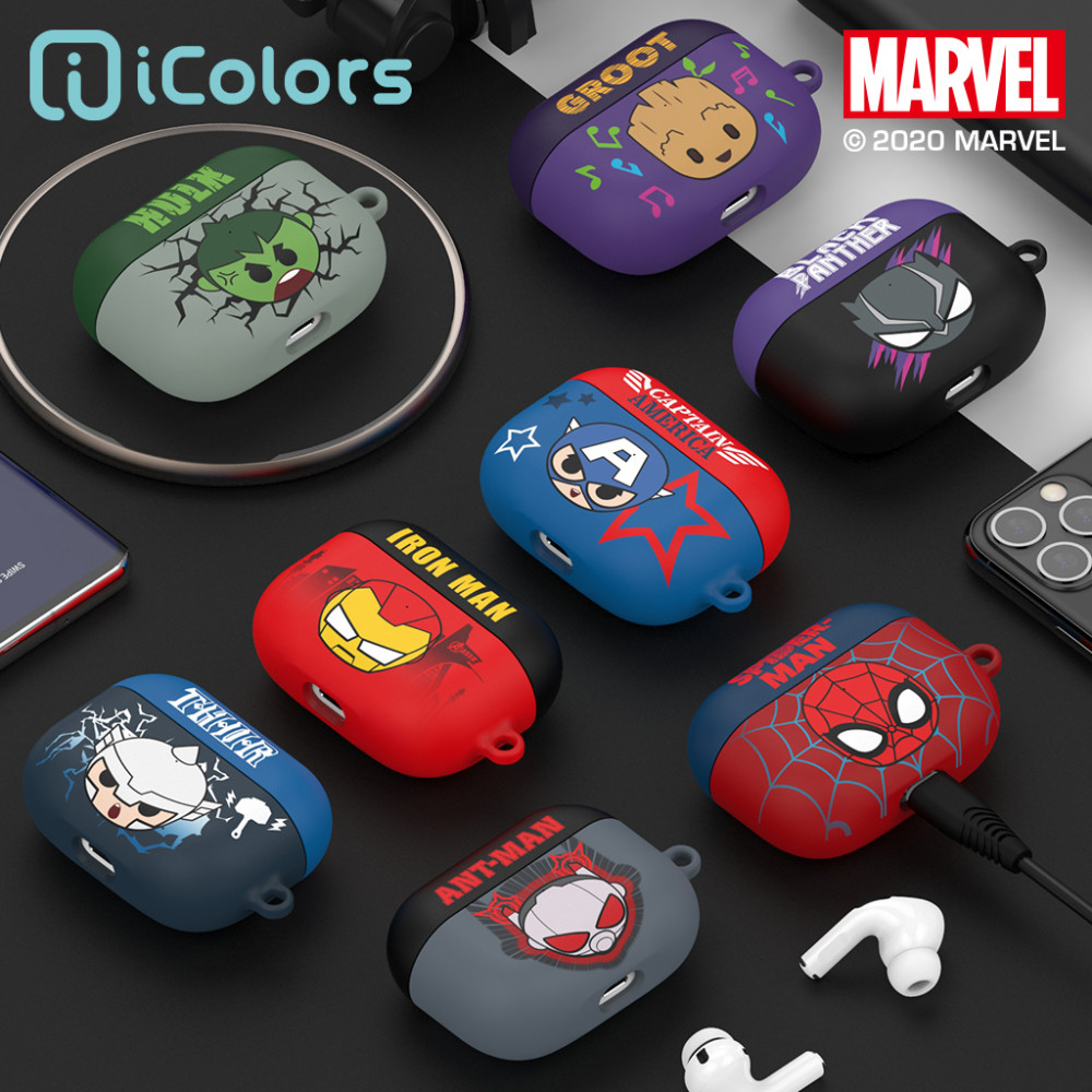 [S2B] MARVEL AirPods Case