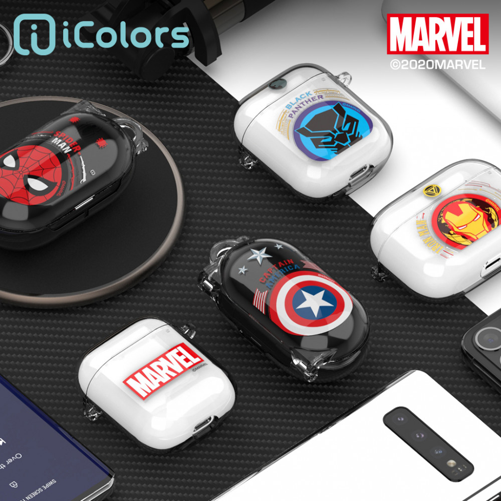 S2B] MARVEL AirPods Case