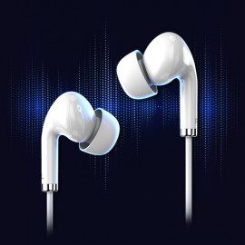 [S2B] SPEEDY In-Ear Type-C Earphones _ Wired Earbuds In-Ear Headphones with Microphone and Controller, Compatible with USB C Devices