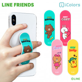 [S2B] Line Friends Holder Stick_ Authenticated Product, International Patent Product, Stand Function_ Made in KOREA