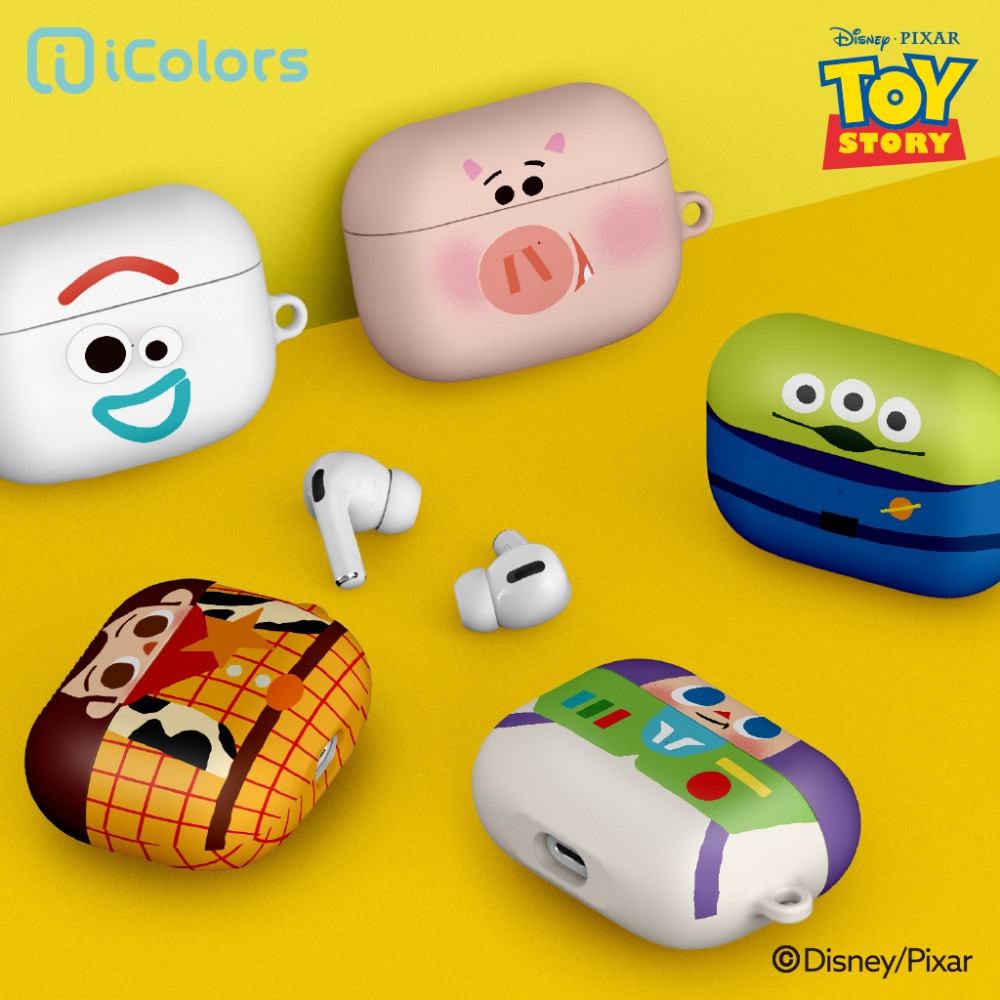 GU X Disney AirPods Pro \u0026 Air Pod 2 Case Cover