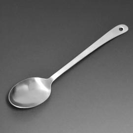 [HAEMO] Curve Cooking Spoon (oval) _ Reusable Stainless Steel, Tableware _ Made in KOREA