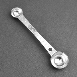 [HAEMO] Measuring spoon _ Reusable Stainless Steel, Spoon _ Made in KOREA