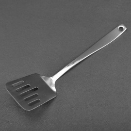 [HAEMO] All Stainless Cooking Spatula _ Reusable Stainless Steel, Kitchenware _ Made in KOREA