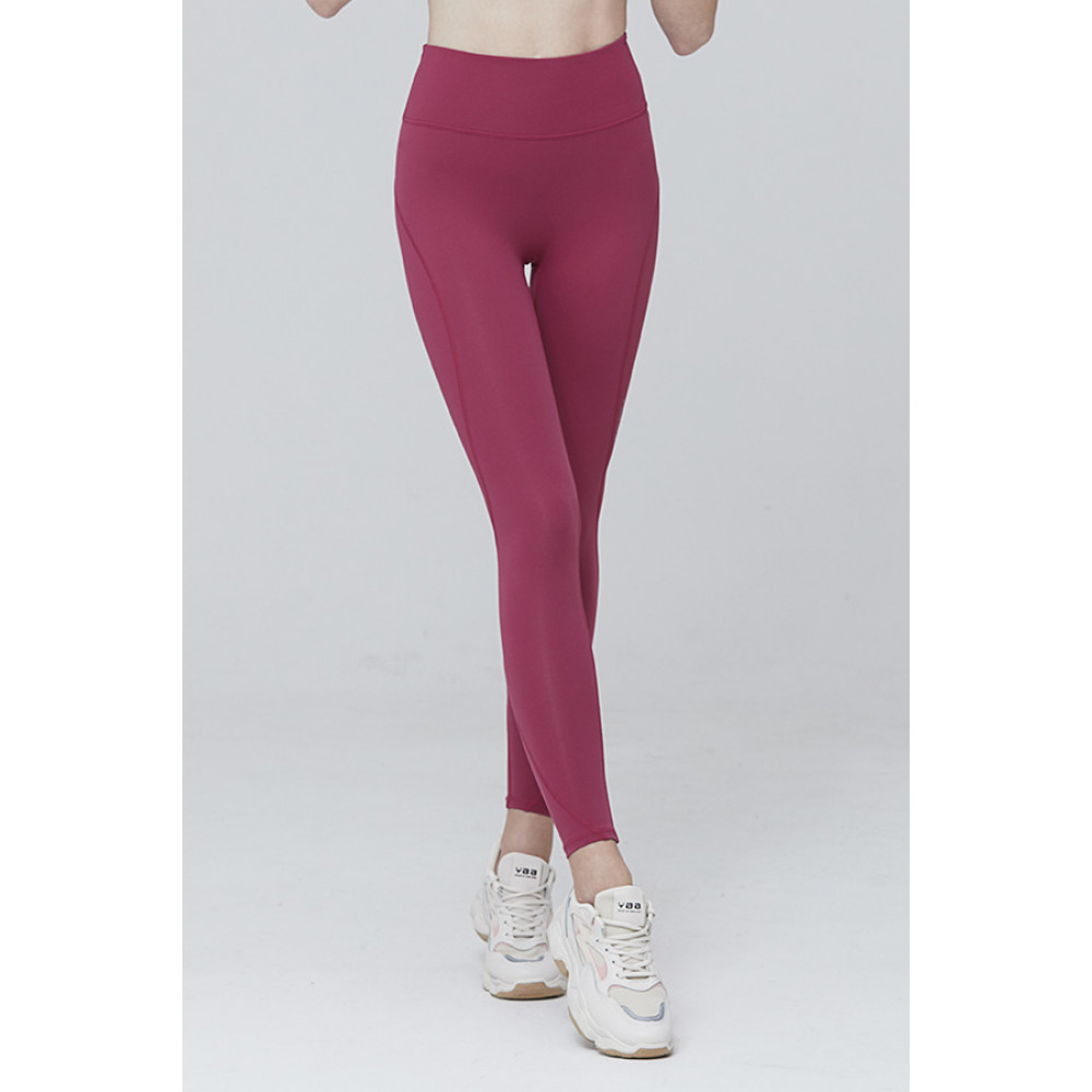 Magenta workout leggings Clearance