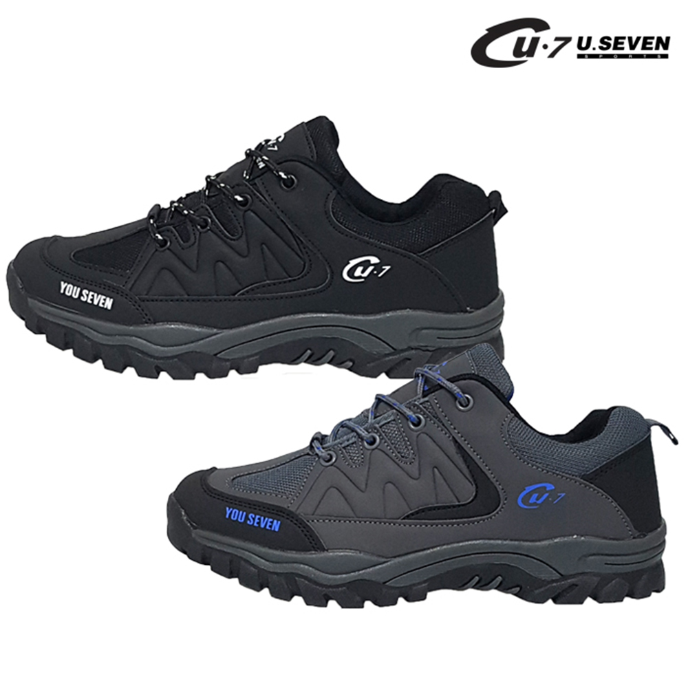 on running trekking shoes