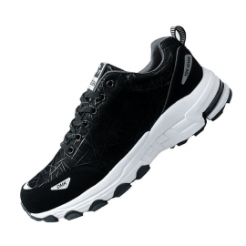 [DONGHO] U7 DM Proof Sneakers Black _ Waterproof Walking Running Trekking Hiking Shoes Women Men Fashion Sneakers