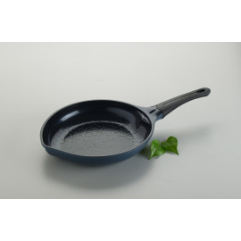 [Solingen] Leaf Frying Pan 28cm , Die-Casting (Aluminum), Ceramic coating _ Made in KOREA