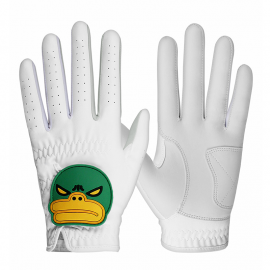 [BY_Glove] TUBE Sheepskin Golf Gloves for Man_ KMG10003, Left Hand, Natural Sheepskin and RX7 high-quality synthetic leather