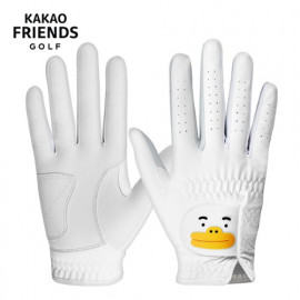 [BY_Glove] TUBE Half Sheepskin Golf Gloves for Man_ KMG11003, Right Hand, Natural Sheepskin and RX7 high-quality synthetic leather