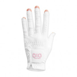 [BY_Glove] OMG13007_KPGA Official _ OIO Tetra Nail-Cut Golf Glove Both Hands, Anti-slip, Strengthen grip _ For women, Pana tetra, Lycra