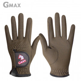 [BY_Glove] GMS40006 Gmax Holstar Horse Riding Gloves, cycle gloves, Digital RX-7, Brown_ Made in KOREA