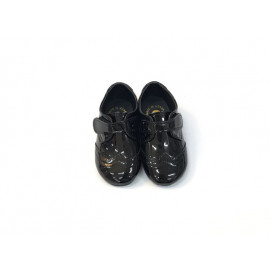 [BOOM] Regal Shoes Glossy _ Enamel Material Toddler Little Girls Boys Fashion Shoes Comfortable Shoes