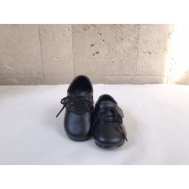 [BOOM] Ribbon Suit Shoes Baby Matte  _ Toddler Little Girls Boys Fashion Shoes Comfortable Shoes