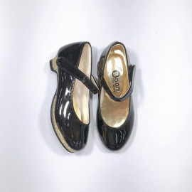 [BOOM] Sophia shoes Black _ Toddler Little Girls Junior Fashion Shoes Comfortable Shoes