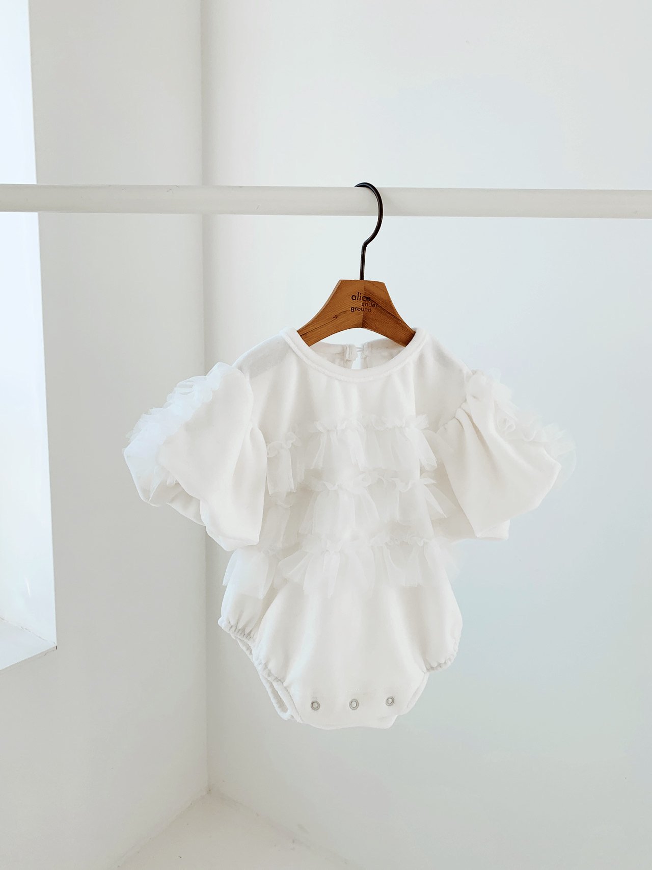 La Clarte Atelier Bebe Lemierre Suit