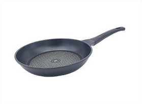 [KOMAN] Black Win - Nonstick Titanium Coated Frying Pan - 26 cm